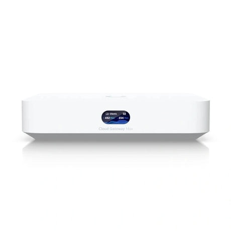 UniFi Firewall Multi-WAN (5)2.5 GbE UniFi Full Stack Inc-Storage NVMe 512GB Req: Cable Cable Trebol-C5 modelo 1163