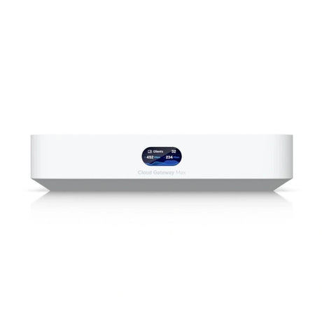 UniFi Firewall Multi-WAN (5)2.5 GbE UniFi Full Stack Inc-Storage NVMe 512GB Req: Cable Cable Trebol-C5 modelo 1163
