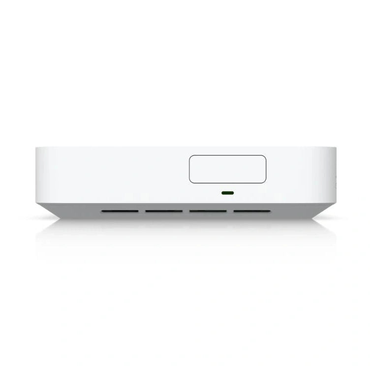UniFi Firewall Multi-WAN (5)2.5 GbE UniFi Full Stack Inc-Storage NVMe 512GB Req: Cable Cable Trebol-C5 modelo 1163
