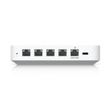UniFi Firewall Multi-WAN (5)GbE con UniFi Network App