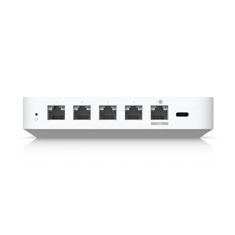 UniFi Firewall Multi-WAN (5)GbE con UniFi Network App