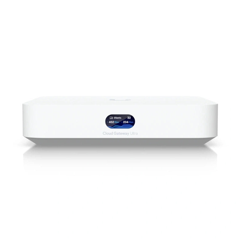 UniFi Firewall Multi-WAN (5)GbE con UniFi Network App