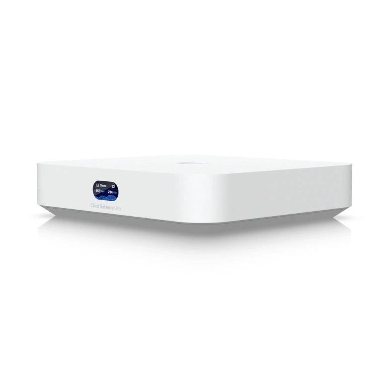 UniFi Firewall Multi-WAN (5)GbE con UniFi Network App