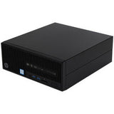 W5Y89LT HP 280 G2 SFF i5-6500 8GB RAM 256GB SSD Windows 10 Pro (Reacondicionado) - Gestion y Equipos (G&E)