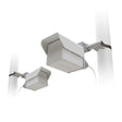 Par Wireless Wire Cube Pro 60GHz 802.11ay con respaldo 5GHz ac, Gigabit y PoE. Enlace full dúplex hasta 2.4 km. - Gestion y Equipos (G&E)