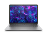 Notebook HP Zbook 8 G1i Intel Core Ultra 7-255H 32GB RAM 1TB SSD NVIDIARTX500 Ada 4GB Windows 11 Pro 14" (Nuevo)