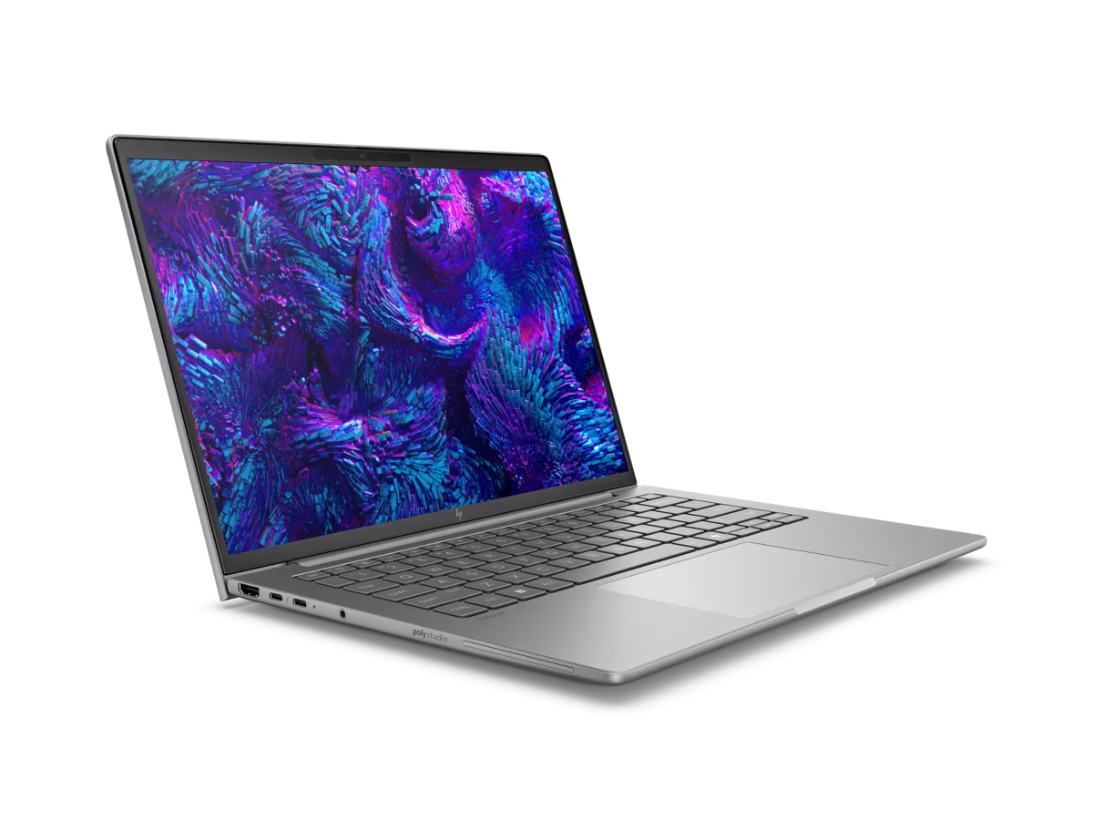 Notebook HP Zbook 8 G1i Intel Core Ultra 7-255H 32GB RAM 1TB SSD NVIDIARTX500 Ada 4GB Windows 11 Pro 14" (Nuevo)