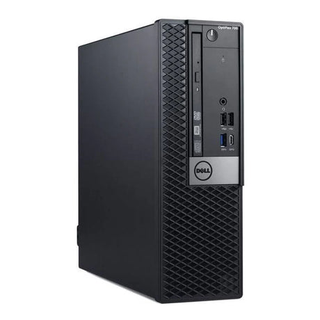 D11S004-7060 Dell OptiPlex 7060 SFF i5-8600 8GB RAM 256GB SSD Windows 11 Pro (Reacondicionado) - Gestion y Equipos (G&E)