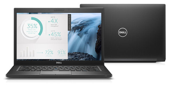 Notebook Dell Latitude 7480 Intel Core i7-7600U 512GB SSD 8GB Ram 14″ FHD Windows 11 Pro (Reacondicionado)