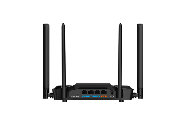 DH-AC12(DE). ROUTER DAHUA VEL 1.2Gbs. BI DIRECCIONAL MU-MIMO. ADMIN CLOUD. 4 ANTENAS - Gestion y Equipos (G&E)