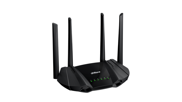 DH-AX15M(DE). ROUTER WIFI DAHUA. ADMIN CLUD. 2.4-5Mhz. 1.5Gps. PUERTOS WAN Y LAN 10/100/1000 - Gestion y Equipos (G&E)