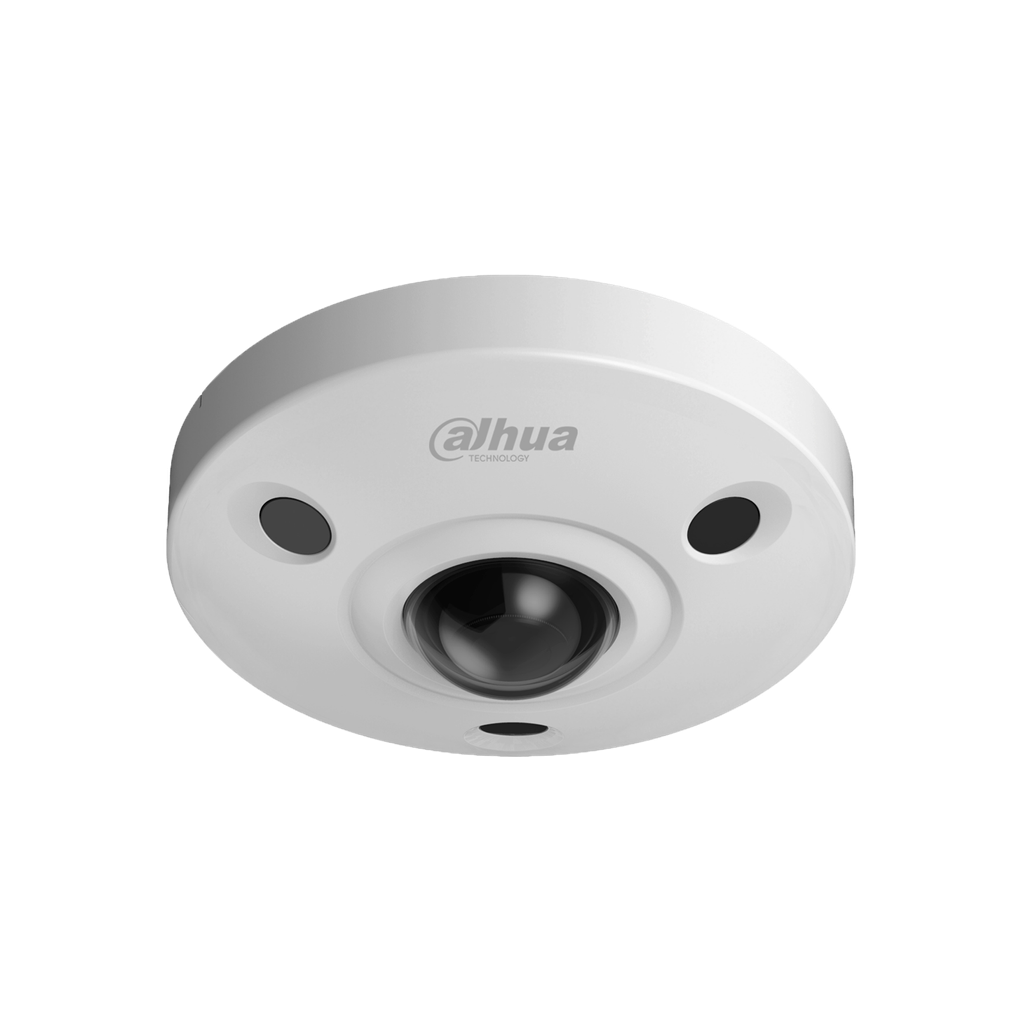 DH-HAC-HDW1000RN-0280B-S3. Cámara mini domo 1MP lente fijo de 2.8mm IR 20m