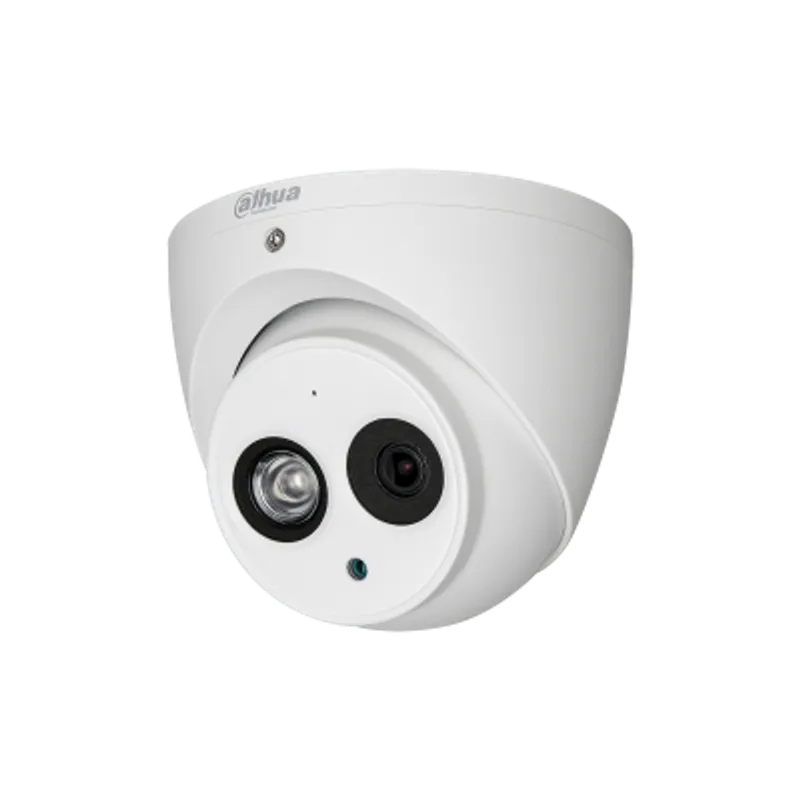 DH-HAC-HDW1200EMN-A-0280B-S5. MINI DOMO DAHUA 1080P. 2MP. LF 2.8MM. AUDIO. IR 50MTS