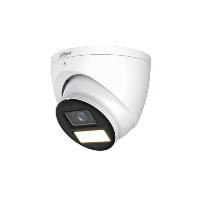 DH-HAC-HDW1239TN-IL-A-0280B-S2. Camara HDCVI 2mp doble iluminador lente fijo 2.8mm IP67