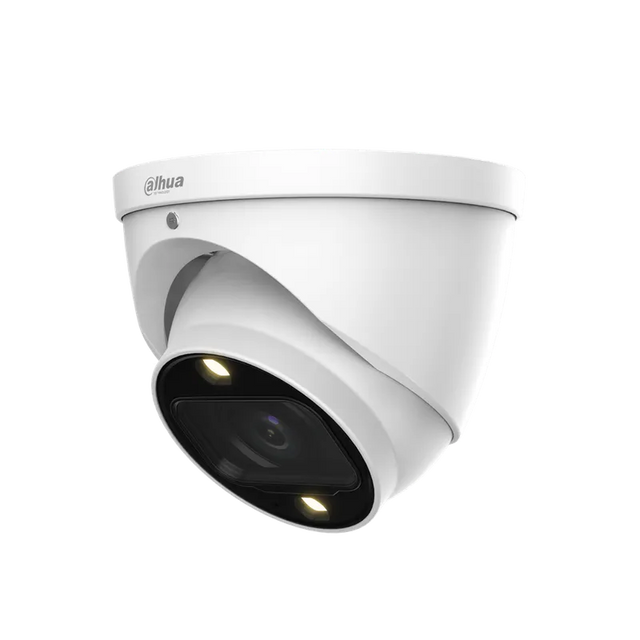 DH-HAC-HDW1239TN-Z-A-LED-DP-27135-S2. Camara HDCVI Eyeball 2MP full color varifocal motorizada IP67 - Gestion y Equipos (G&E)