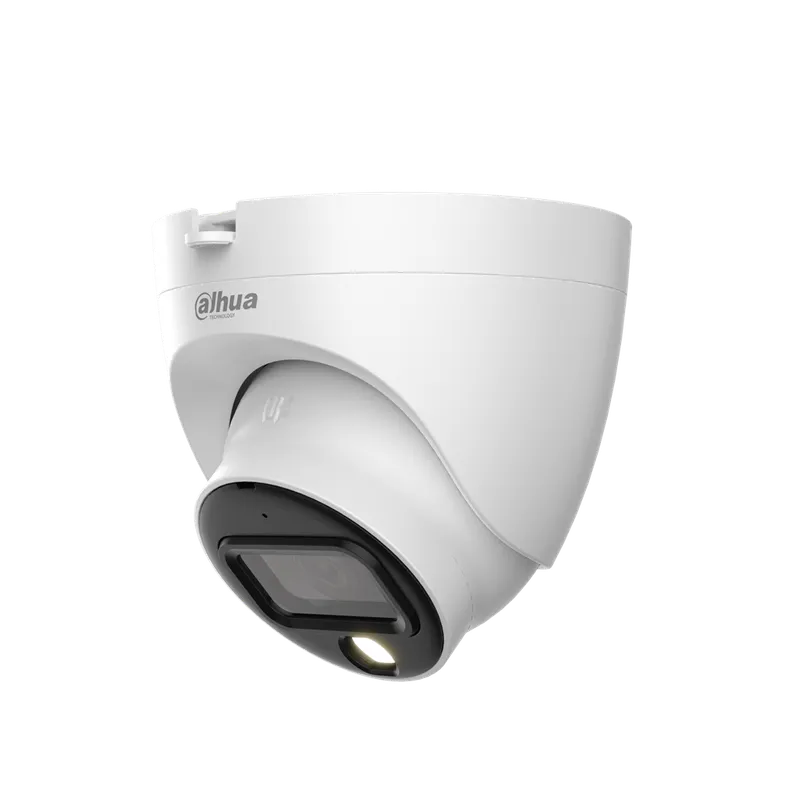 DH-HAC-HDW1509TLQN-LED-0280B-S2. Camara HDCVI Eyeball 5MP full color facil instalacion Iluminacion 2