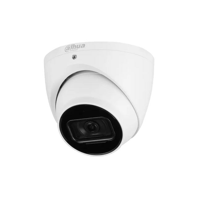 DH-HAC-HFW1200DN-0800B-S5. Cámara Bullet HDCVI 2MP IR 80m lente de 8mm IP67 - Gestion y Equipos (G&E)