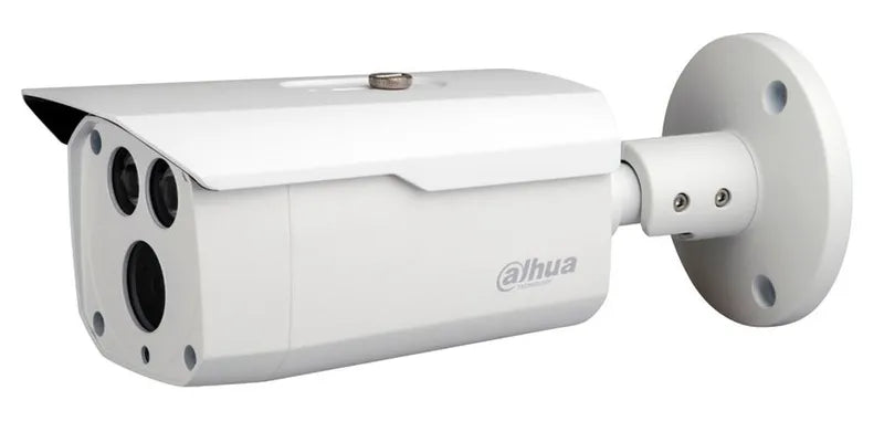 DH-HAC-HFW1200DN-0360B-S5. CAMARA BALA DAHUA HDCVI. 1080P/2MP. LF 3.6MM. IR 80MTS. IP67