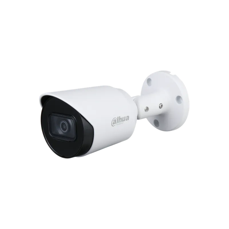DH-HAC-HFW1500TN-0280B-S2. Camara Dahua HDCVI Bala 5MP 2.8mm IR30 IP67 Starlight