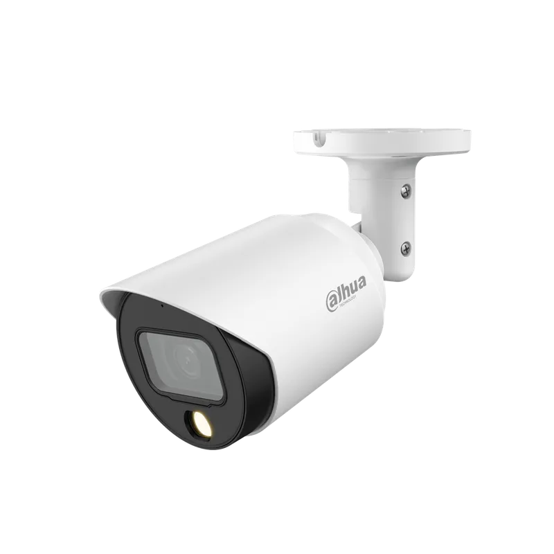 DH-HAC-HFW1509TN-A-LED-POC-0360B-S2. Camara HDCVI bullet Dahua 5MP Full Color PoC