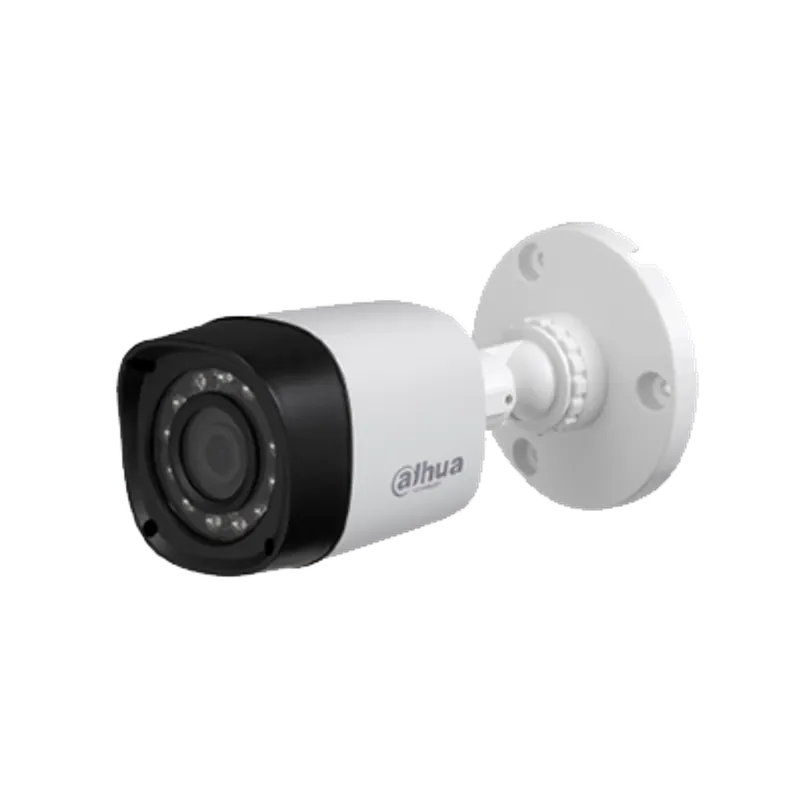 DH-HAC-HFW1800RN-0280B. Camara bullet HDCVI 4K IR 20M Lente Fijo
