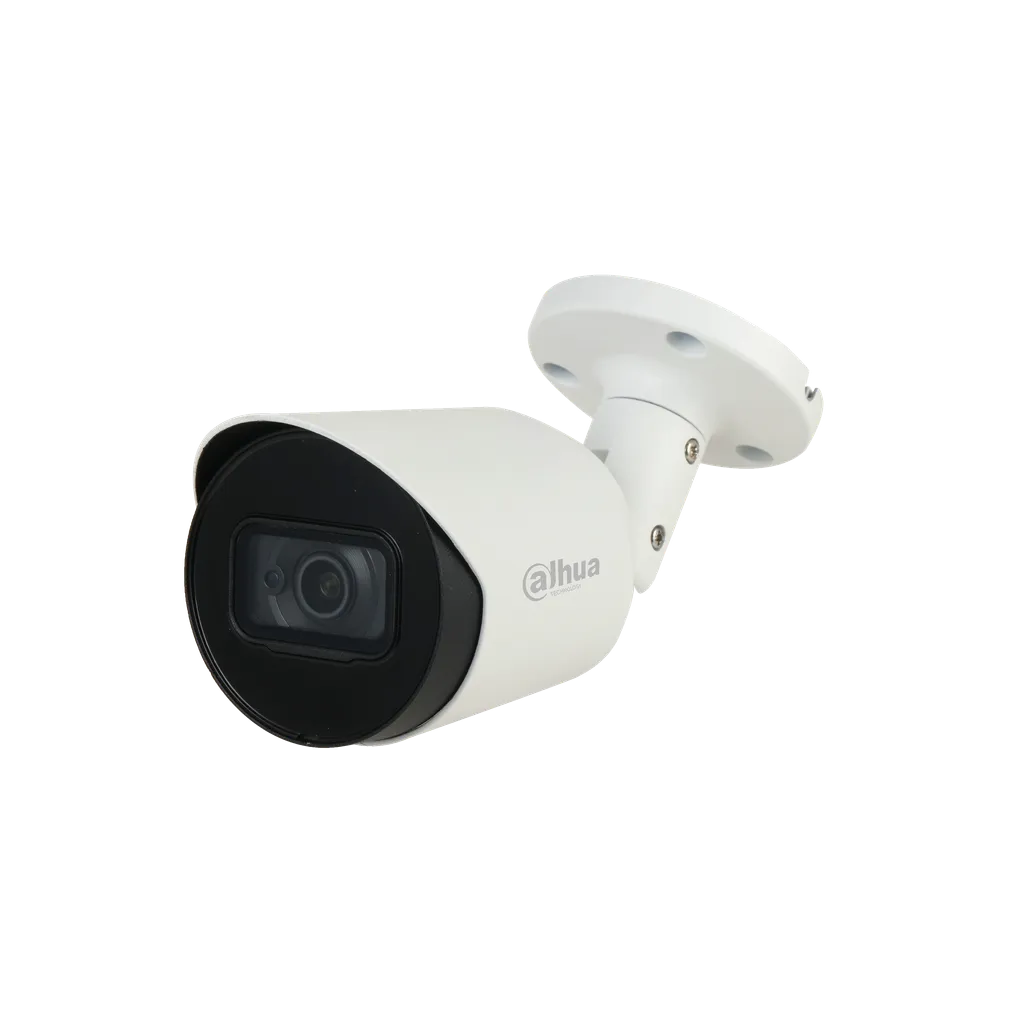 DH-HAC-HFW1801TN-0280B-S2. Camara HDCVI bullet Dahua 4K lente Fijo 2.8mm IP67 Iluminacion 30m