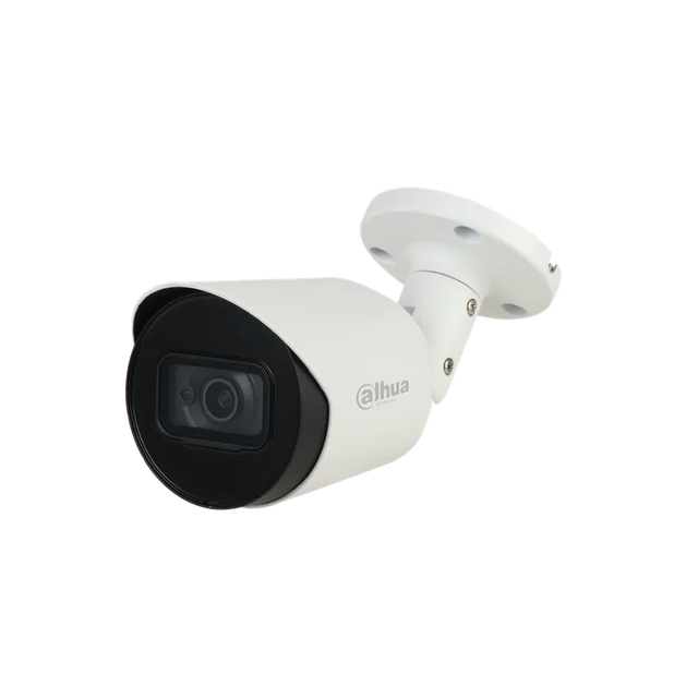 DH-HAC-HFW1801TN-0280B. Camara Dahua HDCVI bullet 4K 2.8mm IR30 IP67 sin audio - Gestion y Equipos (G&E)