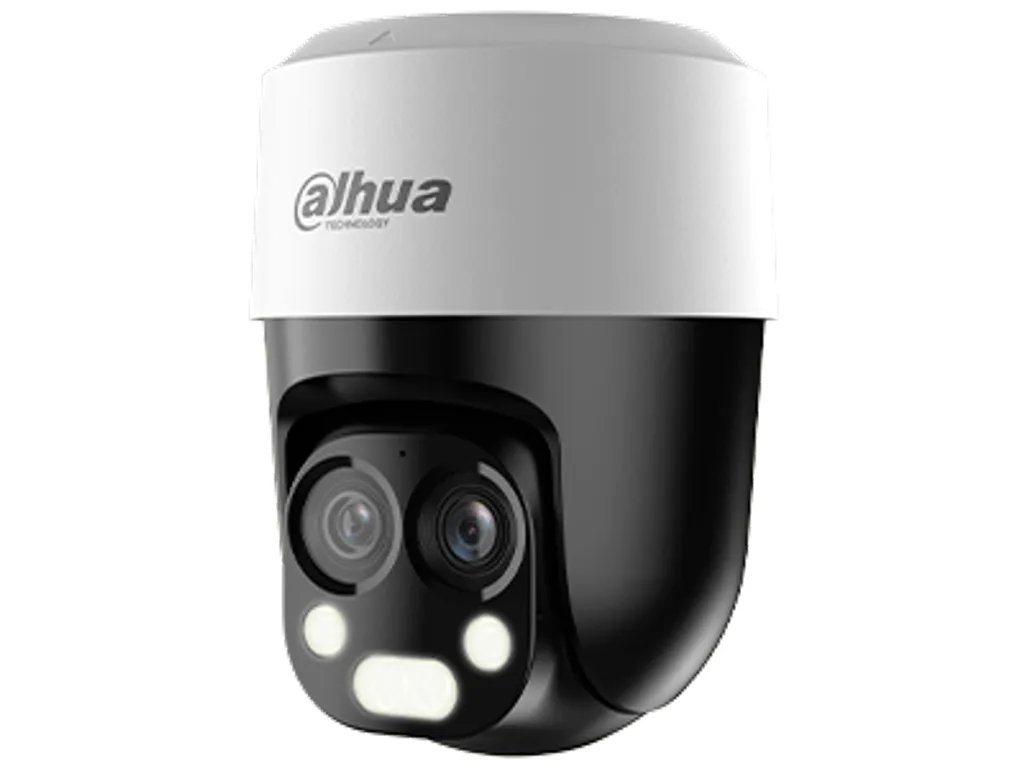 DH-HAC-PT1200BN-IL-A-E2Z-2860. Camara PT HDCVI, 2 MP, lente Fijo 2.8mm, IR 50m, IP66