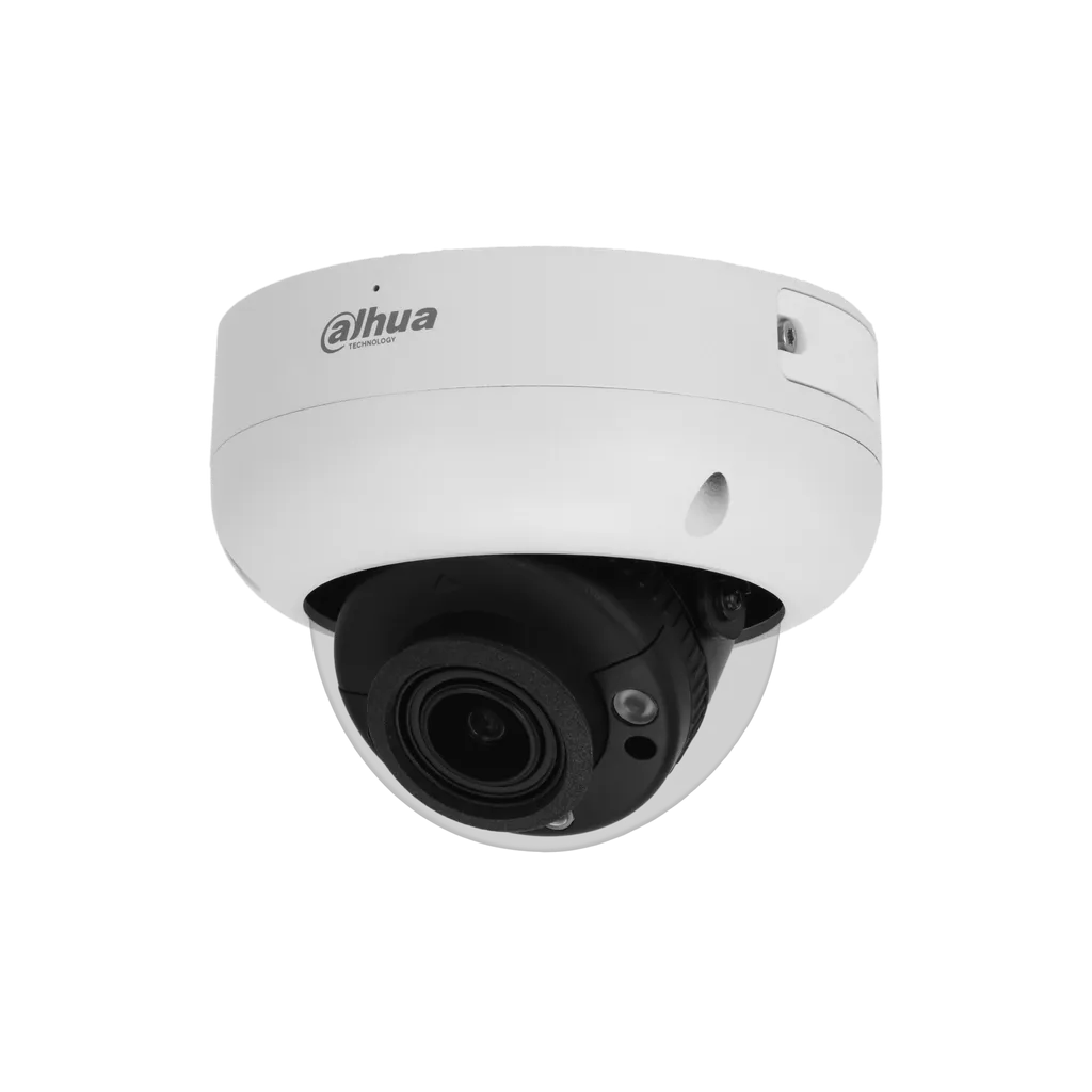 DH-IPC-HDBW3441RP-ZS-S2. Camara IP Domo Dahua 4MP H265 POE IR40m Varifocal Motorizado 2.7 a 13mm