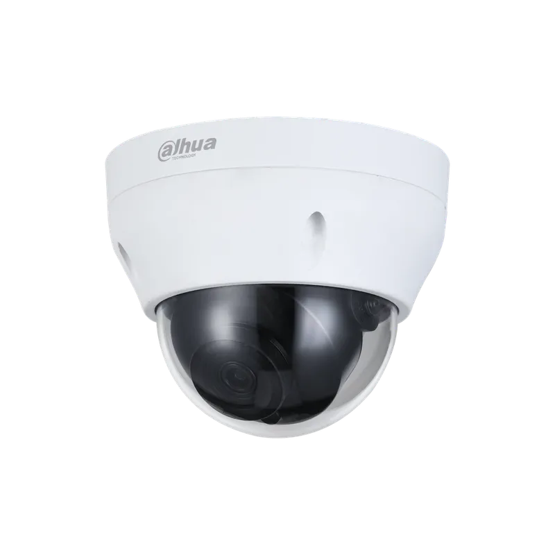 DH-IPC-HDPW1230R1N-0280B-S5 MINI DOMO IP DAHUA 2MP CON CUPULA. LF 2.8MM. IR 30 MTS