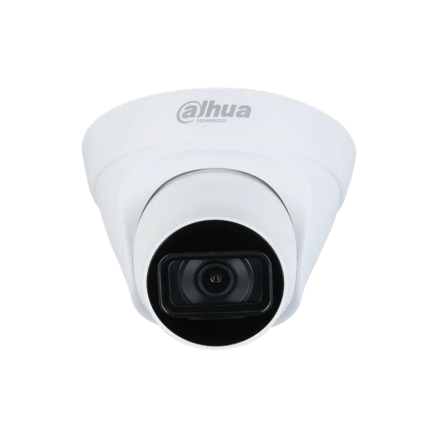 DH-IPC-HDW1230T1P-0280B-S5-QH2. MINI DOMO IP DAHUA  2MP. LF 2.8MM. IR 30 MTS. - Gestion y Equipos (G&E)