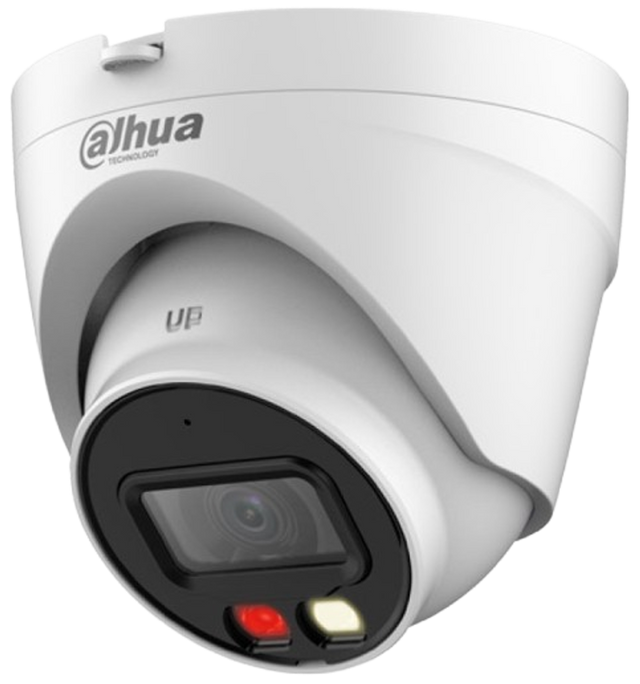 DH-IPC-HDW1439VP-A-IL-0280B. Mini Domo IP Dahua Iluminacion Dual  4MP 2.8MM Mic - Gestion y Equipos (G&E)