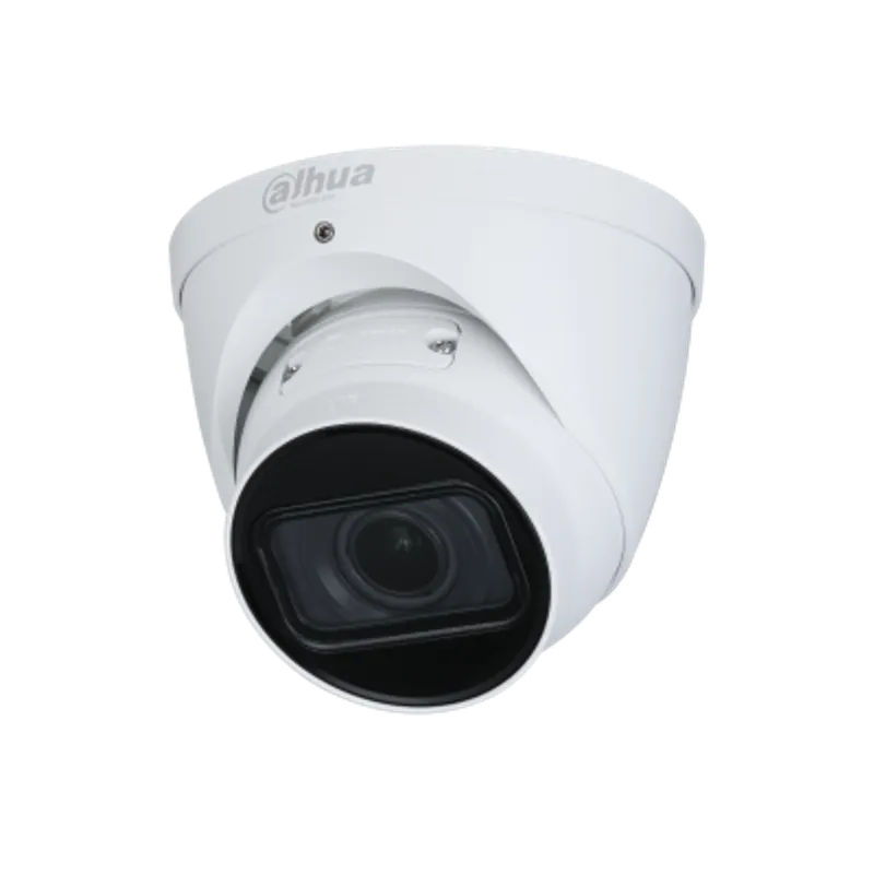 DH-IPC-HDW2431TN-ZS-S2. MINI DOMO IP DAHUA. EYEBALL. 4MP. LV MOTO 2.7-13.5MM. IR 40MTS. IP67. METAL - Gestion y Equipos (G&E)