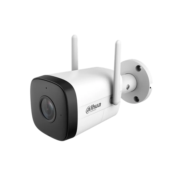 DH-IPC-HFW1230DTN-STW-0280B. BALA IP DAHUA WIFI. 2MP. DOBLE ANTENA. IR 30MTS. MICRO SD HAST 256GB - Gestion y Equipos (G&E)