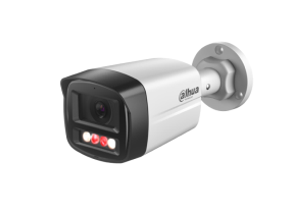 DH-IPC-HFW1239TL1P-A-IL-0280B. CAMARA IP BALA DAHUA. LF 2.8MM SMART DUAL LIGHT. 30MTS. AUDIO. IP67