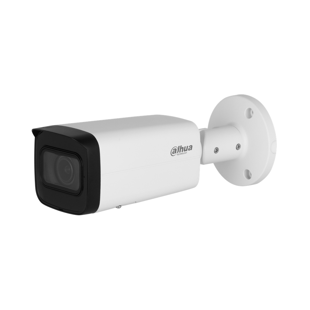 DH-IPC-HFW2241TP-ZS-27135. Camara Dahua tipo bullet 2Mp lente varifocal motorizado IR 60m IVS IP67