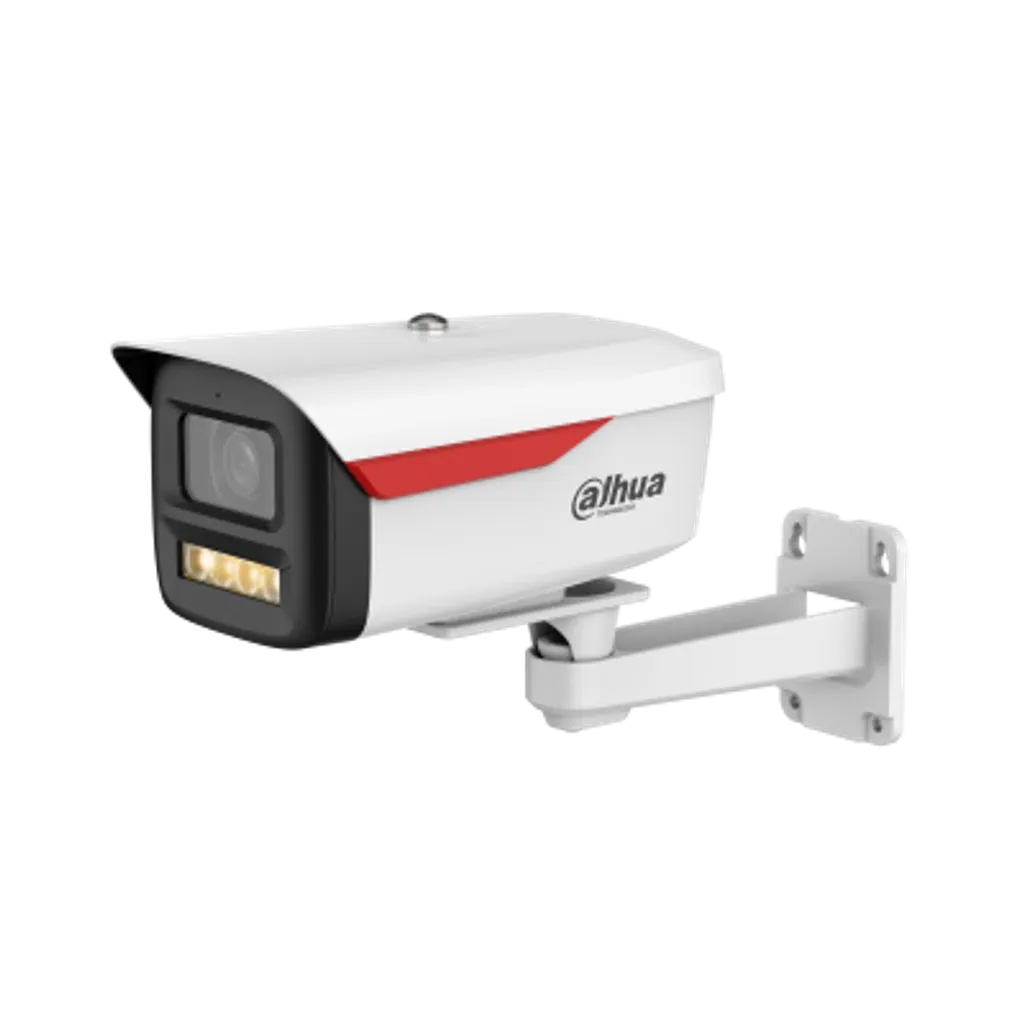 DH-IPC-HFW2449MP-S-LED-0360B-B-PRO-S1 4MP Full-color Fixed-focal Bullet Wizsense Network Camera - Gestion y Equipos (G&E)