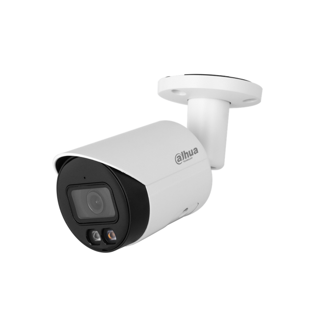 DH-IPC-HFW2449SP-S-IL-0360B. CAMARA BALA IP DAHUA. 4MP. WizSense. ILUMINACION DUAL - Gestion y Equipos (G&E)