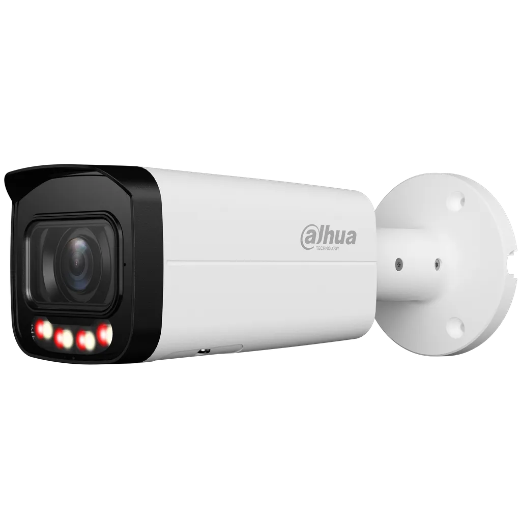 DH-IPC-HFW3249TP-ZS-IL-27135. Camara IP Dahua tipo bullet 2MP lente vari focal de 2.7 a 13.5mm Dual iluminacion
