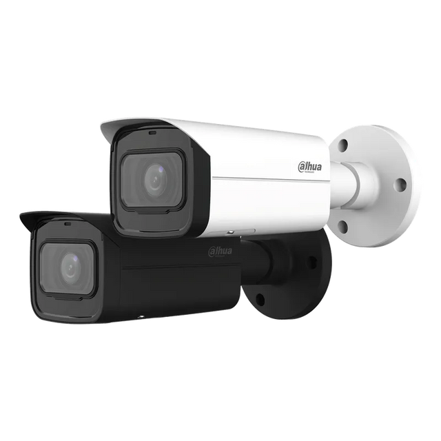 DH-IPC-HFW3441TP-ZS-S2. CAMARA BALA IP DAHUA 4MP. LV MOTORIZADO 2.7-13.5MM. SMD - Gestion y Equipos (G&E)