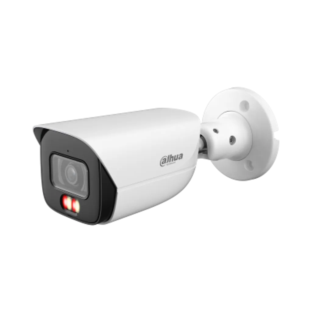 DH-IPC-HFW3449EP-AS-IL-0360B. 4MP Smart Dual Light Fixed-focal Bullet WizSense Network Camera