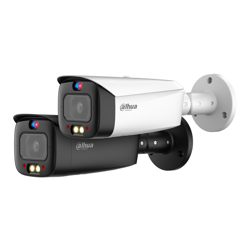 DH-IPC-HFW3449T1P-AS-PV-0280B-S4. Camara IP Dahua tipo bullet 4MP doble Iluminacion y deteccion acti - Gestion y Equipos (G&E)