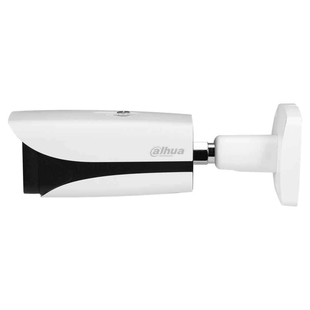 DH-IPC-HFW5241E-Z12E. Camara IP tipo bullet lente varifocal 5-60mm. IR 150m I/O alarma y audio porteccion IP