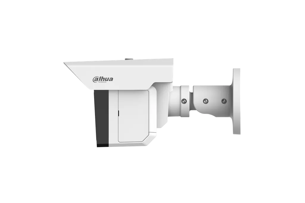 DH-IPC-MFW5241T2P-E3-ASE-0360/1200/2500B. Camara Triple Sight para perimetros. 3 Lentes de 2MP C/U. 100 Mts. IR. Wizmind. IK10