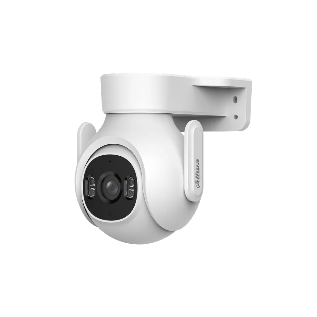 DH-IPC-P3BP-PV-0360B. Camara WIFI Dahua mini PT 3P lente fijo de 4mm Iluminacion de 30m deteccion de persona, audio bidireccional proteccion
