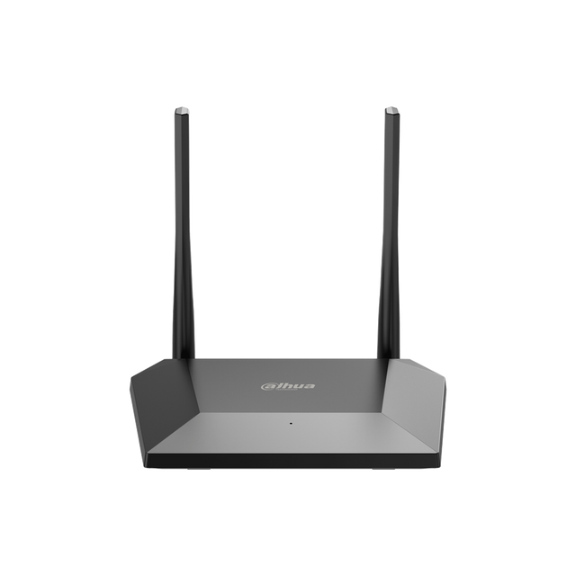 DH-N3(DE). ROUTER WIFI DAHUA. 300Mbs. 2.4 GHz. 2 MODOS. ROUTER / REPETIDOR - Gestion y Equipos (G&E)