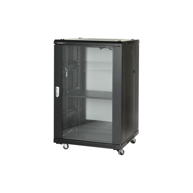 DH-PFC200D-18U6D. RACK MARCA DAHUA 18U 60CM. DE FONDO - Gestion y Equipos (G&E)