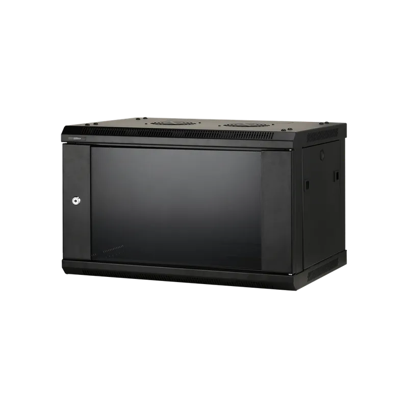 DH-PFC200D-6U4D. RACK DAHUA 6U. 19 PULG. 600mmX450mmX372mm - Gestion y Equipos (G&E)