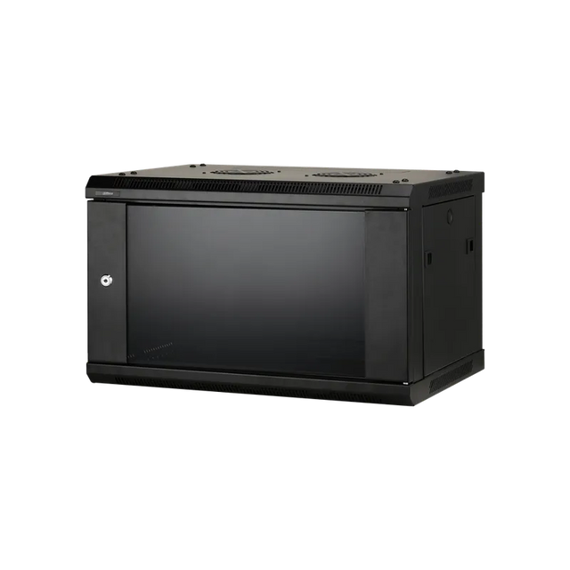 DH-PFC200D-6U4D. RACK DAHUA 6U. 19 PULG. 600mmX450mmX372mm - Gestion y Equipos (G&E)