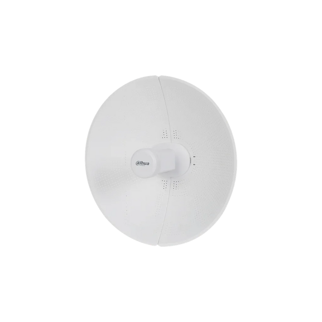 DH-PFM886-15. Antena (wireless Bridge) 15 Km. Dahua. 867Mbps. 23dBi. IP66. 10/20/40/80Mhz. POE - Gestion y Equipos (G&E)